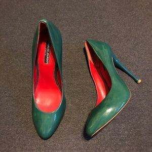 Charles Jourdan 9M High heels